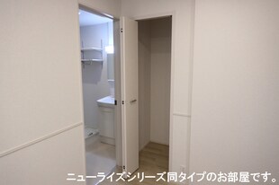 アリュール　Iの物件内観写真